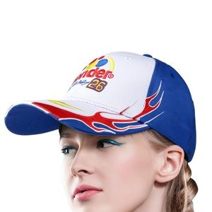 EUC Talladega Nights Hat Ricky Bobby Cap